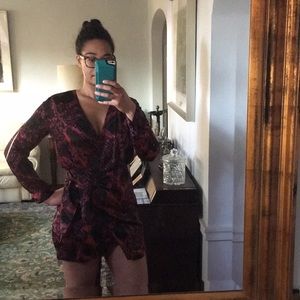 Sexy Snakeskin Dress 💋